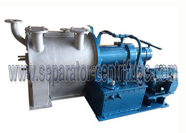 Industrial Large Production 2 Stage Salt Separation Machine For Calcium Chloride