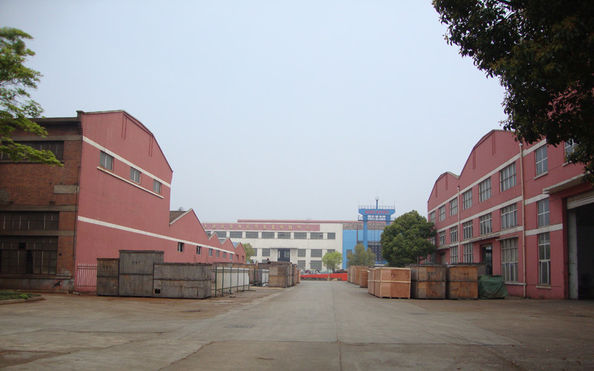 ZHANGJIAGANG CITY PEONY MACHINERY CO.,LTD ligne de production du fabricant
