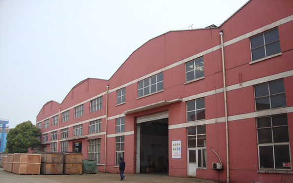 ZHANGJIAGANG CITY PEONY MACHINERY CO.,LTD ligne de production du fabricant
