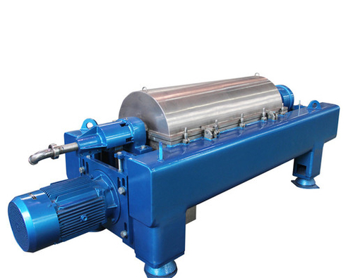 Latest company news about Qu'est- ce qu'une centrifugeuse à décanter?