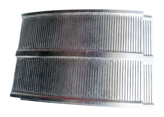 Écrans à fil de Johnson à clôture centrifuge d