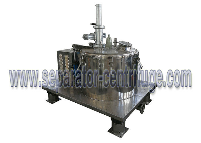 Advanced Industrial Centrifuge Equipment to Dewater Electrolytic Copper Powder