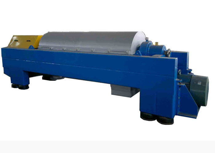 Horizontal Continuous Decanting Centrifuge Separator With Solid Control Systerm