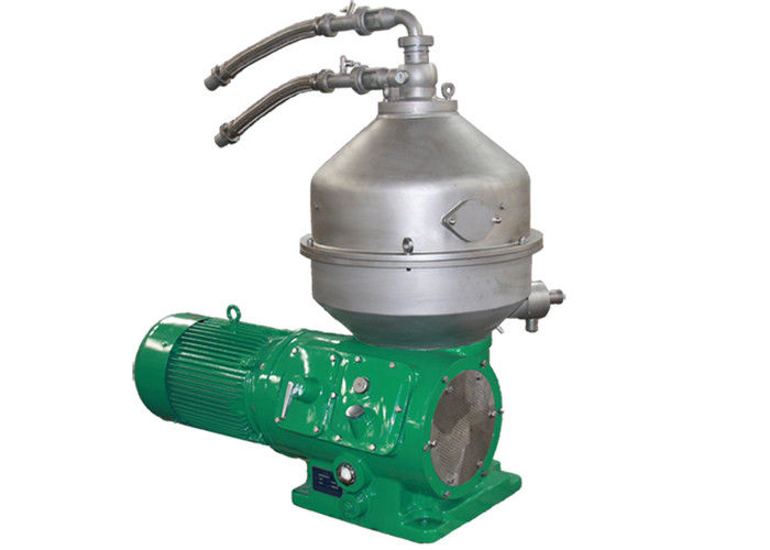 12000L/H  Nozzle Discharge Large Scale Palm Oil Refinery Machine Separator Centrifuge
