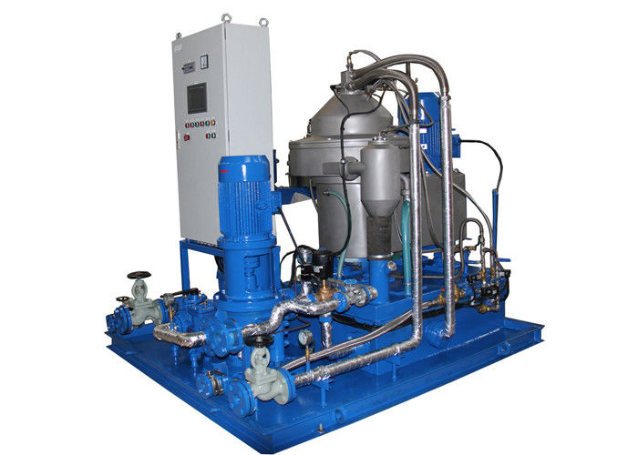 Power Plant Equipments Complete Fuel and Lube Treatment Modules