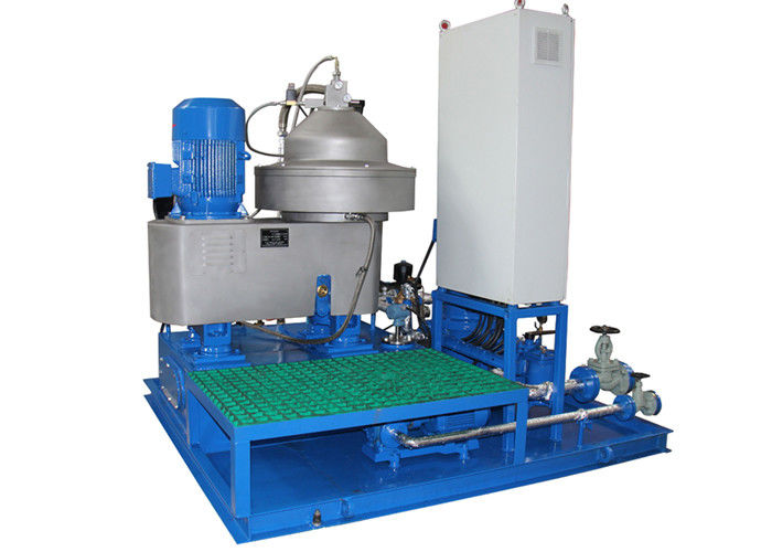 Power Plant Equipments Complete Fuel and Lube Treatment Modules
