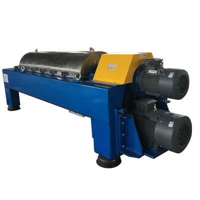 Séparateur de disque 3 incidence de la centrifugeuse PDSP15000-N SKF de phase pour l'huile de palme