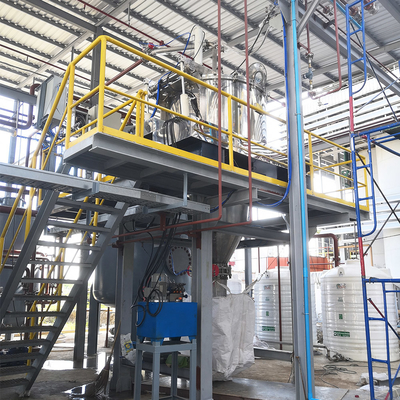 Série Pgz Centrifugeuses entièrement automatisées verticales sanitaires à décharge de fond