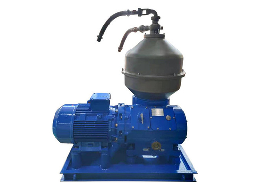 Sécurité industrielle séparateur d'amidon machine centrifugeuse de traitement automatique à buse continue