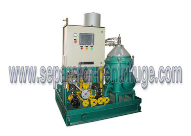Séparateur marin et d'essence et d'huile d'huile de disque de phase centrifuge du séparateur 3 avec du CE, CCS