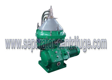 Fioul modèle à grande vitesse PDSD-8000 d'huile lourde de séparateur de centrifugeuse de disque de centrifugeuse de 3 phases