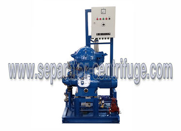 Module d'essence et d'huile lourd de purification d'huile d'équipement de centrale