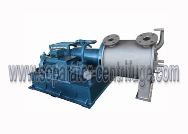 Type de poussoir automatique de 2 étapes de grande capacité centrifugeuse chimique pour la lysine