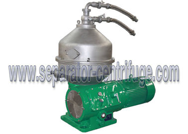 Séparateur de disque automatique à nettoyage automatique - Centrifugeuse machine de traitement de l'huile de palme