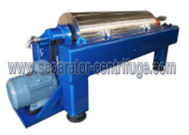 Centrifugeuse automatique de décanteur de spirale de grande capacité, centrifugeuse de boue