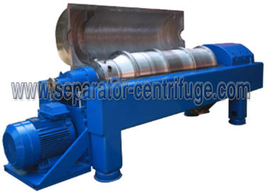 Centrifugeuses titaniques de décanteur de sédimentation horizontale de solide-liquide