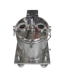 Machine d'extraction d'huile d'herbe durable équipée d'une veste / moteur UL