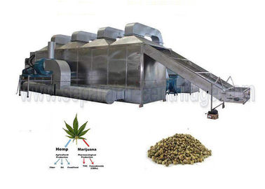 Système d'extraction d'éthanol à froid de l'huile de CBD pour les plantes de marijuana