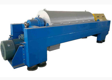 Centrifugeuse de décanteur de boue de perçage/centrifugeuse horizontale industrielle