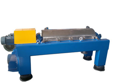Séparation SKF horizontal de PLC soutenant la centrifugeuse de décanteur de 3 phases