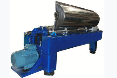 Décanteur centrifuge automatique de séparation centrifugeuse/Tricanter de 3 phases