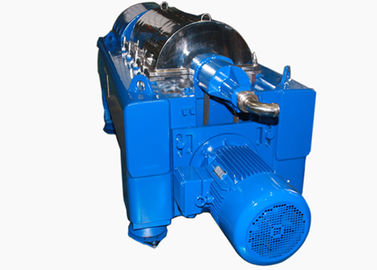 2900RPM 530mm centrifugeuse de décanteur de 3 phases avec le convoyeur de carbure de tungstène