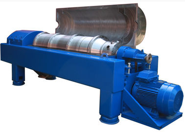 Centrifugeuse chimique de décanteur de Calium Hypochlorate de centrifugeuse d'utilisation d'usine faite en titane