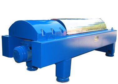Centrifugeuses horizontales biphasées de décanteur de centrifugeuse titanique pour l'hypochlorite de calcium