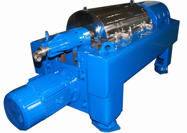 Centrifugeuse de décanteur des eaux urbaines résiduaires, séparateur de boue de centrifugeuse