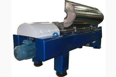 Centrifugeuse pharmaceutique de décanteur continu automatique d'acier inoxydable utilisée dans le domaine de Pharmeaceutical