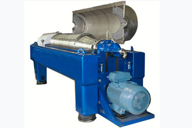 Centrifugeuse complètement automatique de décanteur de protéine d'isolat de soja de centrifugeuses de décanteur de vis