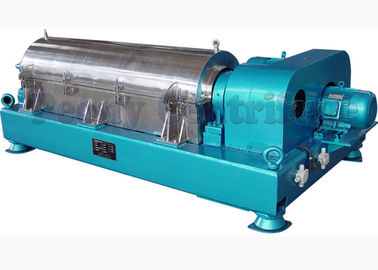 Centrifugeuse séparatrice de clarification végétale de pétrole brut de Chine