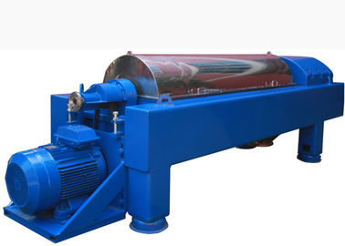 centrifugeuse du décanteur 37KW pour le × 1120 de × de l'hypochlorite de calcium 4000 1239mm