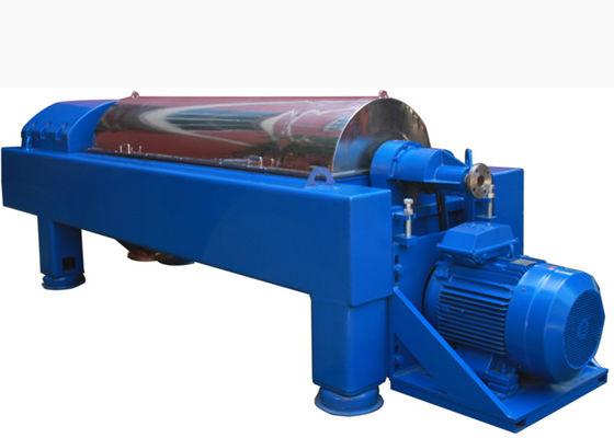 Centrifugeuse à décanter à deux phases pour les boues électroniques
