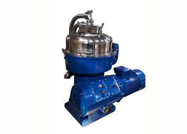 Séparateur de disque à haute précision pour tamisage d'amidon à 3 phases pour le blé de maïs de manioc