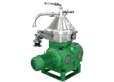 Centrifugeuse de nourriture/machine à disque de centrifugeuse pour la raffinerie végétale de pétrole brut