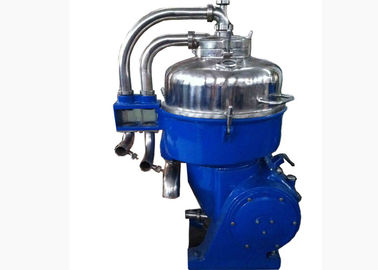 Séparateur automatique d'amidon de 2 phases avec le bec pour la séparation de protéine et d'eaux usées