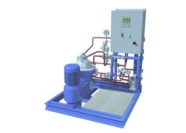 Système de traitement d'essence et d'huile lourd d'équipements de centrale électrique de système de module