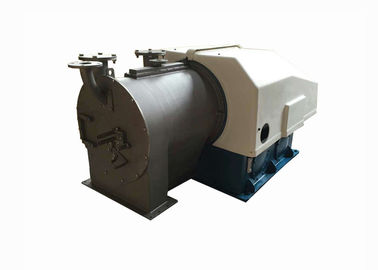 2 continus automatiques présentent le type de poussoir centrifugeuse pour l'asséchage de bicarbonate de soude