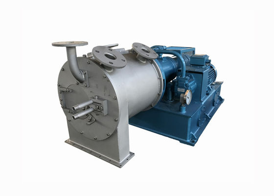 Centrifugeuse à pompe à décharge stable pour la déshydratation au sulfate d'ammonium