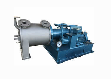 La centrifugeuse à deux étages Sulzer de sel de poussoir a conçu, centrifugeuse de déshydratation de sel