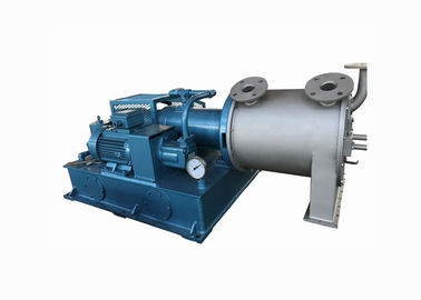 Centrifugeuse à deux étages de fournisseur pour l'asséchage de sel de mer et le sel minéral