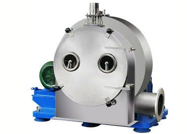 Centrifugeuse/spirale de poussoir de PWC déchargeant l'équipement filtrant pour le liquide de suspension