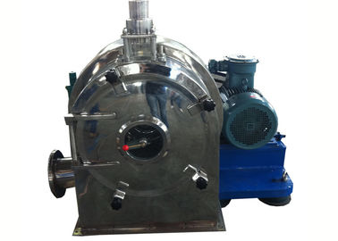 Type de poussoir horizontal d'étape unique du modèle PWC centrifugeuse/machines de asséchage de sel