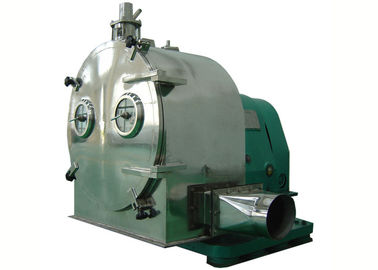 Centrifugeuse pharmaceutique en cristal de séparation de solide-liquide, centrifugeuse de fournisseur de PWC pour le sulfate de cuivre