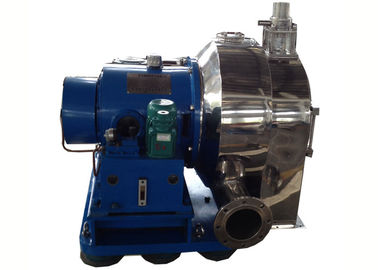 Centrifugeuse à grande vitesse horizontale de fournisseur d'étape unique de la centrifugeuse PWC d'écran de ver