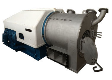 Séparateur continu de centrifugeuse de fournisseur de sel de machine de centrifugeuse de sel de rendement élevé