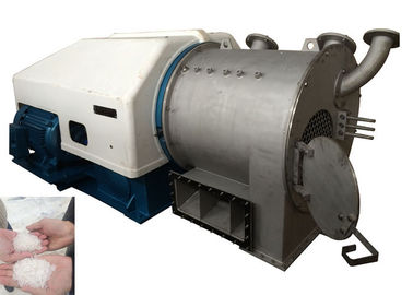 Machine de centrifugeuse de fournisseur d'étape de l'utilisation 2 d'usine de sel pour l'asséchage en cristal