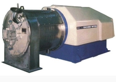 Centrifugeuse automatique de grande production de haute qualité de potassium de traitement Centrifugeuse à pression