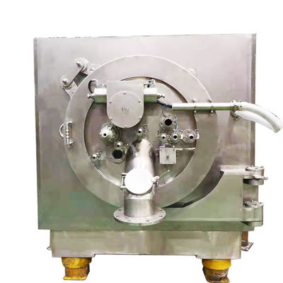 Centrifugeuse verticale automatique de panier de Peeler pour des usines d'amidon